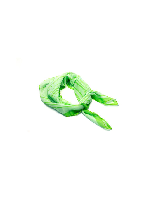 Φουλάρι Verde 03-0000348 Πράσινο