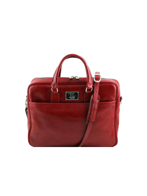 Τσάντα Laptop Tuscany-Urbino TL141241 Κόκκινο