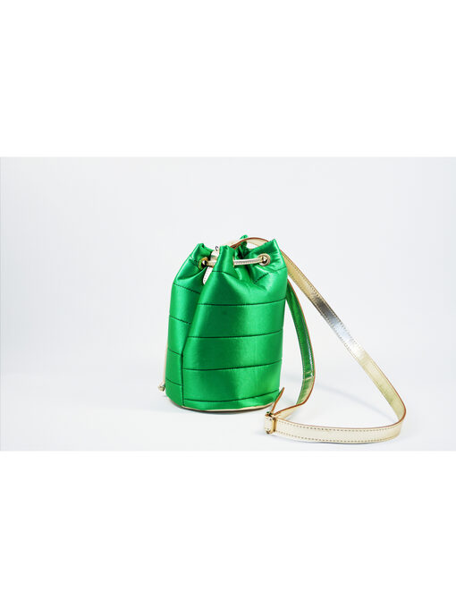 Τσάντα Ώμου-Χειρός Dolce 218006 Πράσινο
