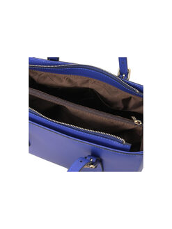 Τσάντα Ώμου-Χειρός Tuscany Aura TL141434 Μπλε