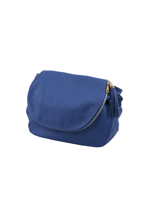 Τσάντα Ώμου-Χειρός Tuscany TL141110 Μπλε