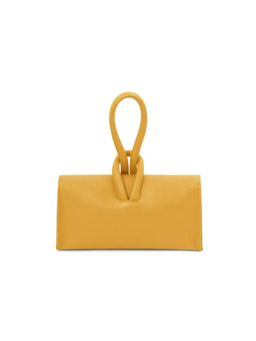 Τσάντα Ώμου-Χειρός Tuscany TL141990 Κίτρινο