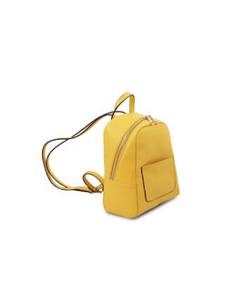 Τσάντα Πλάτης Tuscany TL142052 Κίτρινο