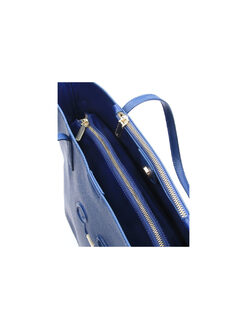 Τσάντα Ώμου-Χειρός Axel SHOPER RHEA 1010-2532 Μπλε σκούρο
