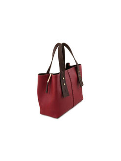 Γυναικεία Τσάντα Δερμάτινη TL Bag TL141730 Κόκκινο