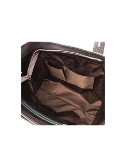 Γυναικεία Τσάντα Δερμάτινη TL Bag TL141730 Κυπαρισσί