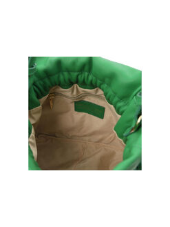 Γυναικεία Τσάντα Δερμάτινη TL142201 Πράσινο