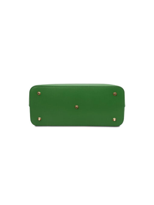 Γυναικεία Τσάντα Δερμάτινη TL142212 Πράσινο