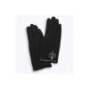 Γάντια Axel 1803-0210 Μαύρο