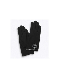 Γάντια Axel 1803-0210 Μαύρο