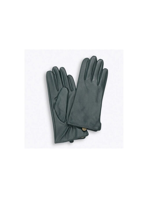 Γάντια δερμάτινα Axel 1802-0166 Πράσινο