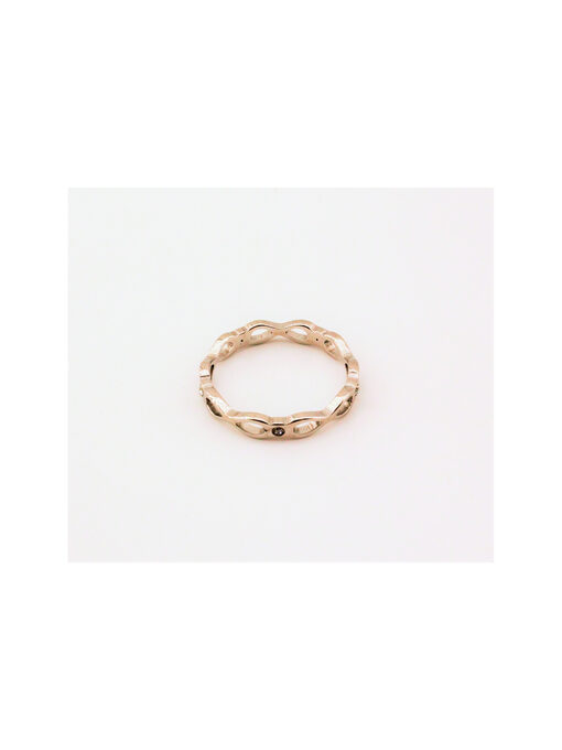 Δαχτυλίδι “Tiny Zircon” 00094 Ασημί