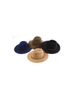 Γυναικείο Καπέλο Verde 05-0000357 Πούρου