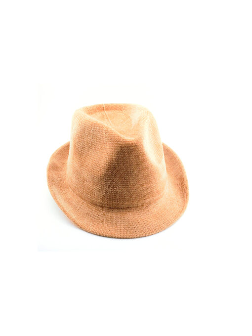 Γυναικείο Καπέλο Verde 05-0000463 Καμηλό
