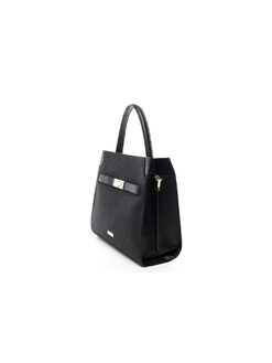 Τσάντα Ώμου-Χειρός Veta HARPER 6033 Μαύρο