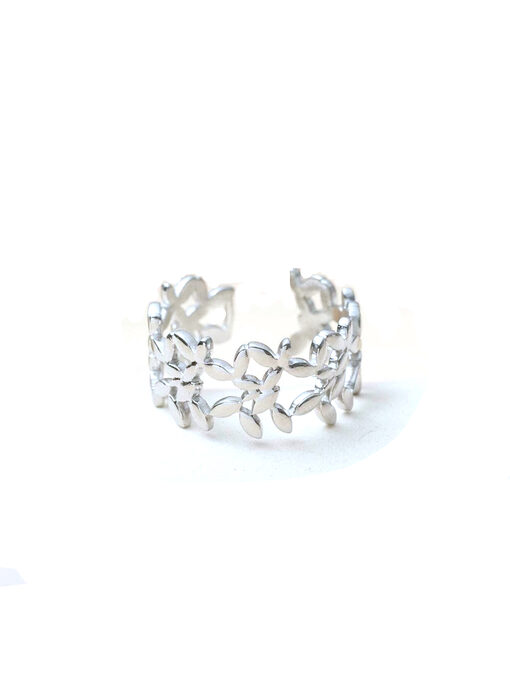 Δαχτυλίδι “Flower Circle” 107-00019