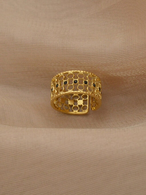 Δαχτυλίδι “Afrodite" 107-00011