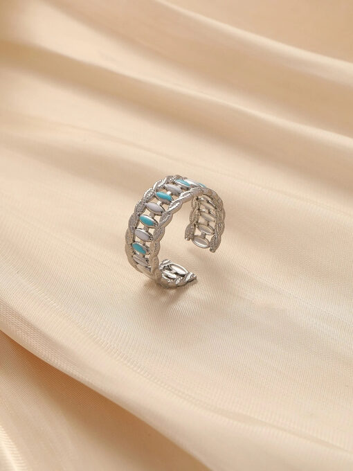 Δαχτυλίδι “Silvy” 107-00017