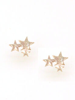 Σκουλαρίκια “S-Stars” 106-00010