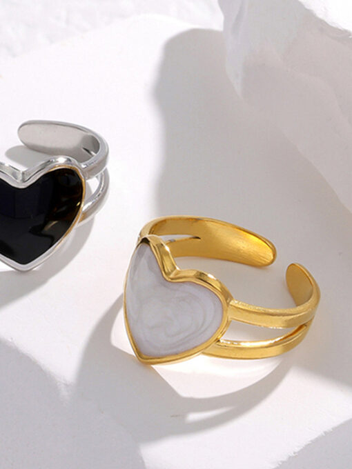 Δαχτυλίδι “My Love" 107-00039 Χρυσό