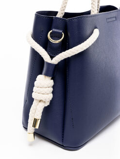 Τσάντα Ώμου-Χειρός Veta Calipso 6045 Μπλε