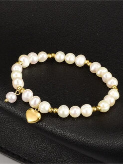 Βραχιόλι "Pearl Beauty " 105-00039