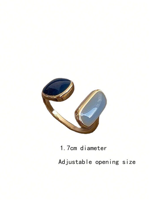 Δαχτυλίδι “D Rock" 107-00064 Χρυσό