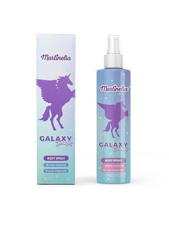 Martinelia Body Spray Galaxy Dreams 121-00009 Μωβ