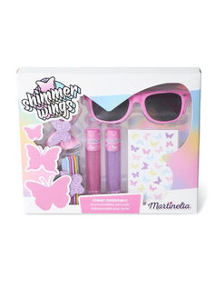 Martinelia Shimmer Wings Cute Beauty Basics 120-00001 Ρόζ