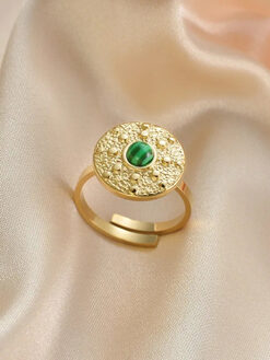 Δαχτυλίδι “Promise" 107-00069 Χρυσό