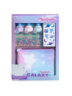 Martinelia Galaxy Dreams Fantastic Beauty Set 121-00023 Μωβ