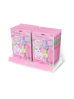 Martinelia Super Girl Nail Design Kit  121-00018 Ρόζ