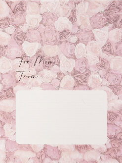 Κολιέ  ''Roses for Mom'' 104-00158 Χρυσό