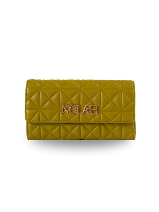 Πορτοφόλι Nolah Klara 04-KLAR Λαιμ
