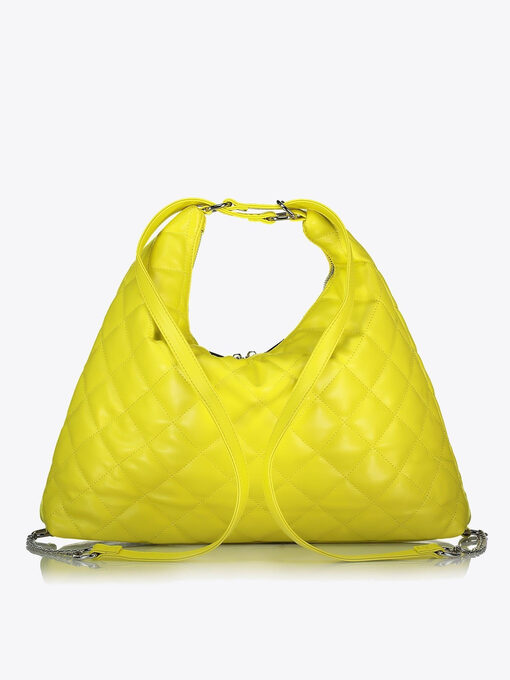 Τσάντα Ώμου - Χειρός Axel XIMENA 1023-0491 Κίτρινο