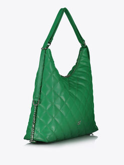 Τσάντα Ώμου - Χειρός Axel XIMENA 1023-0491 Πράσινο