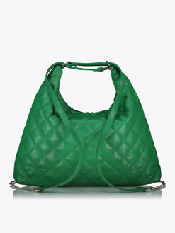 Τσάντα Ώμου - Χειρός Axel XIMENA 1023-0491 Πράσινο