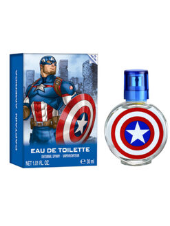 Captain America EDT 30ml 121-00050 Μπλέ