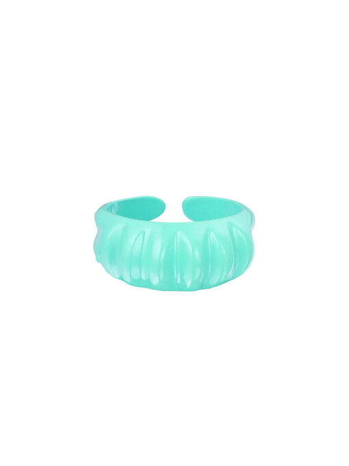 Δαχτυλίδι “Vintage Candy ” 107-00112 Πράσινο