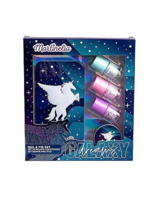 Martinelia Galaxy Dreams Tin Set 121-00036 Μπλέ