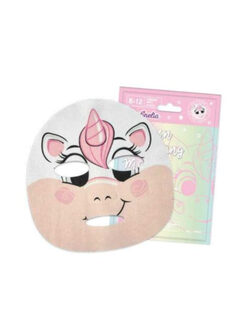 Martinelia Unicorn Face Hydrating Mask 121-00051 Ρόζ