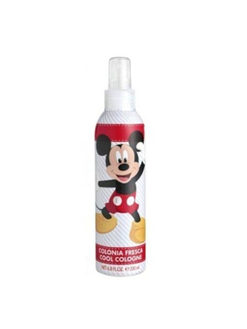 Mickey Mouse Cool Cologne 200ml 121-00052 Κόκκινο