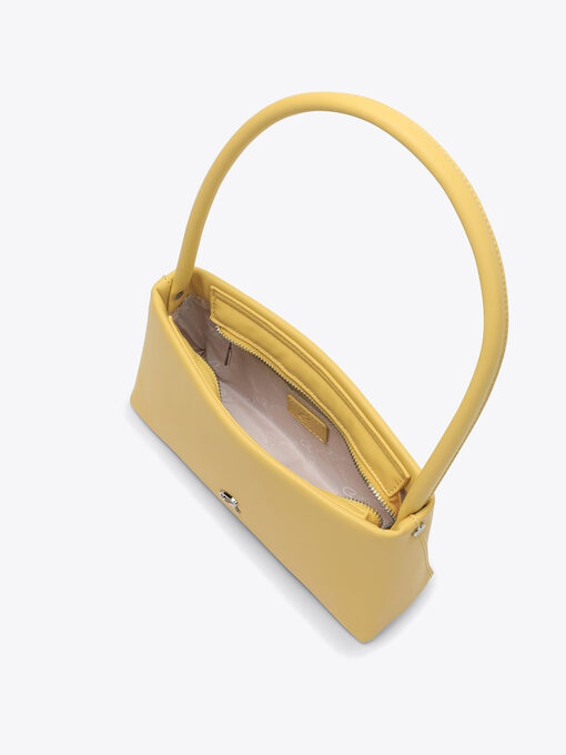 Τσάντα Ώμου - Χειρός Axel IDA 1020-0719 Κίτρινο