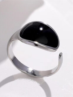 Δαχτυλίδι “Marble Feel ” 107-00121 Ασημί