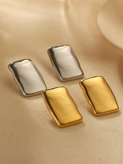 Σκουλαρίκια “Esme” 106-00314 Χρυσό